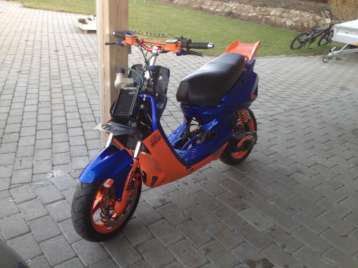 Yamaha BWS LC DD TS ll - Nyt billede billede 9