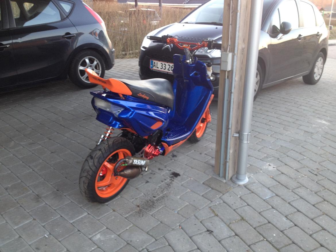 Yamaha BWS LC DD TS ll - Nyt billede billede 11