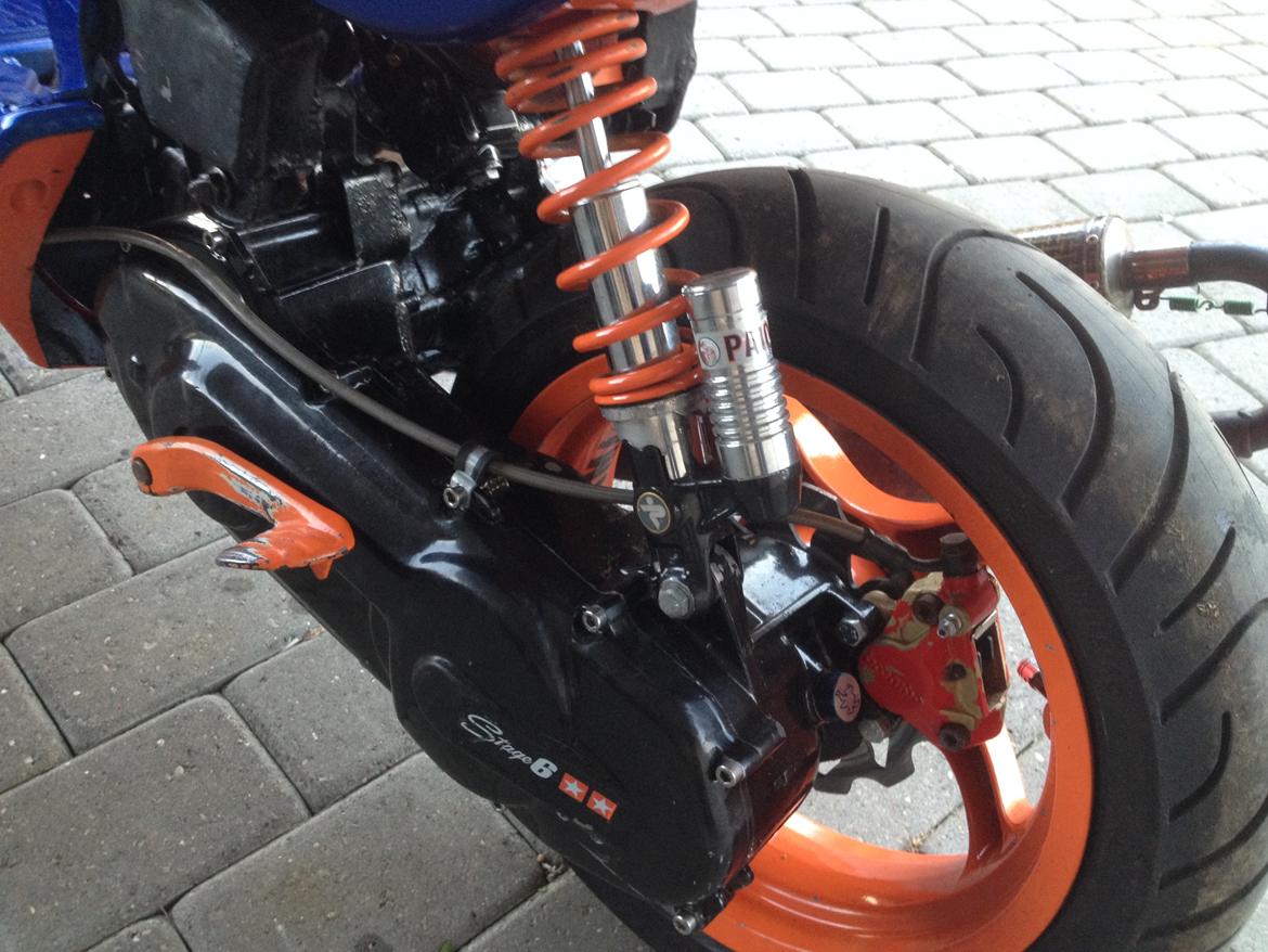 Yamaha BWS LC DD TS ll - Nyt billede billede 12