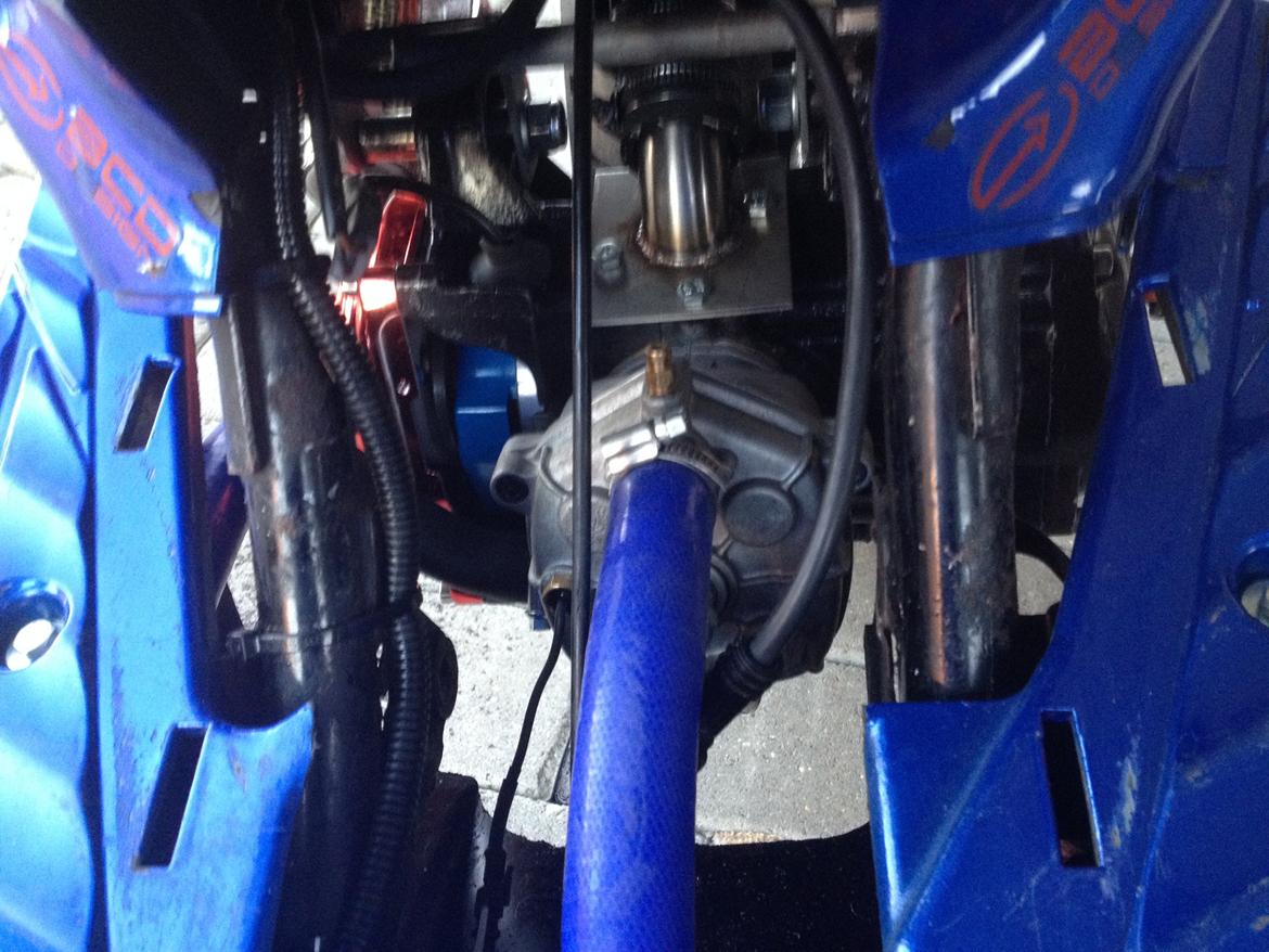 Yamaha BWS LC DD TS ll - Nyt billede billede 13