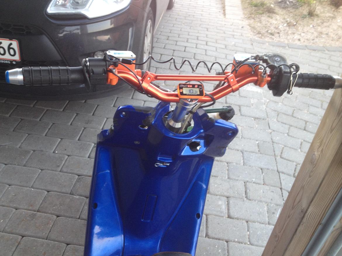 Yamaha BWS LC DD TS ll - Nyt billede billede 14