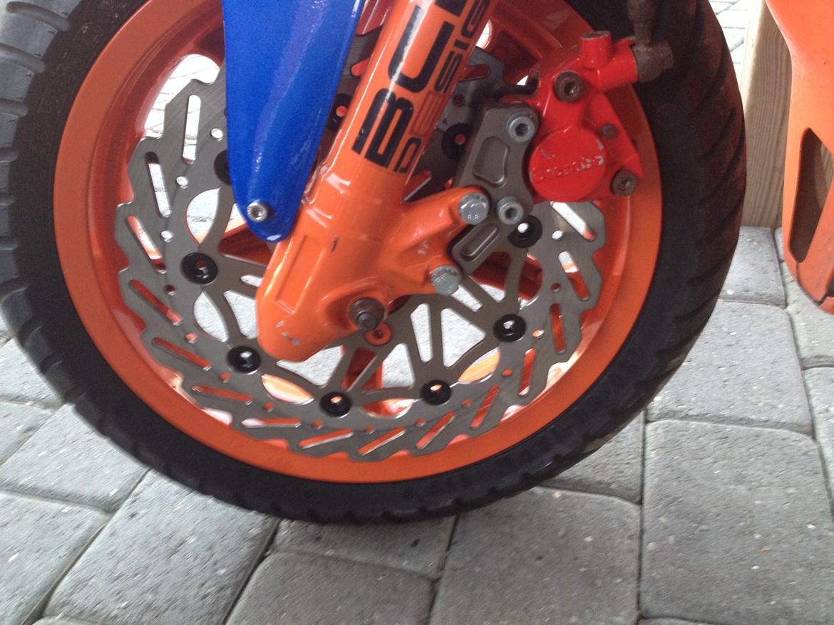 Yamaha BWS LC DD TS ll - Nyt billede billede 16