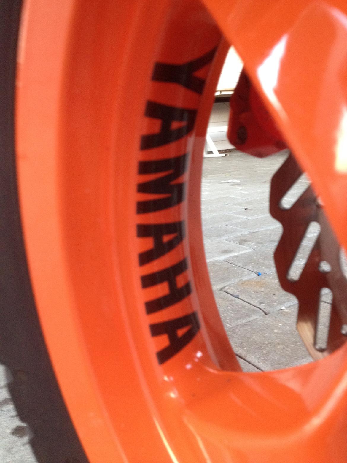 Yamaha BWS LC DD TS ll billede 17