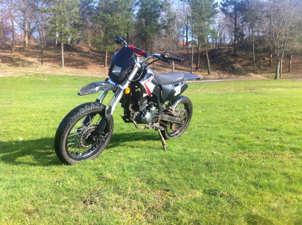 Xmotos XB31 billede 2