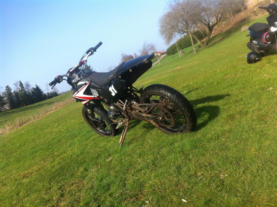 Xmotos XB31 billede 3