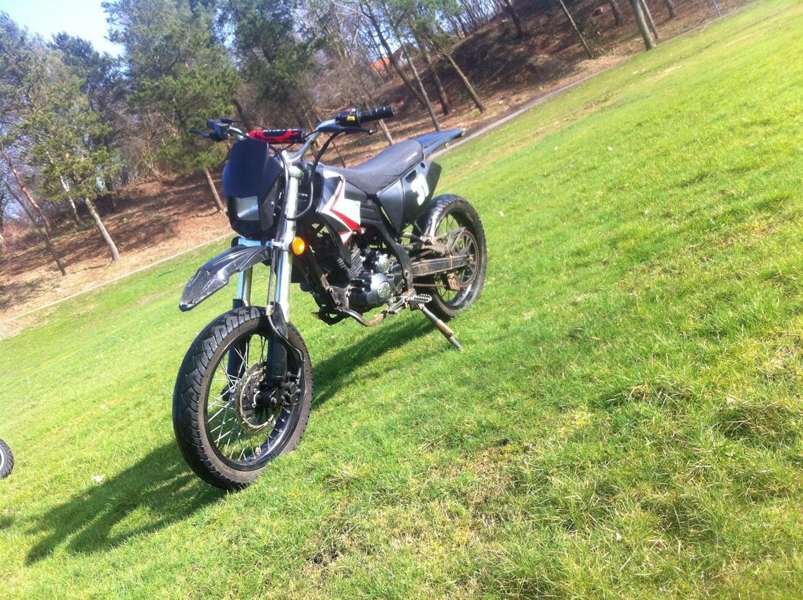 Xmotos XB31 billede 4