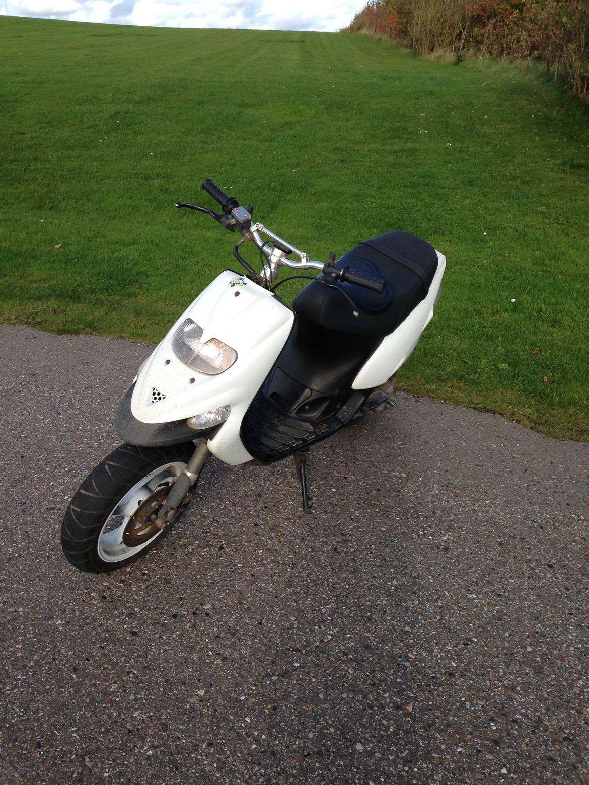 Gilera stalker billede 1