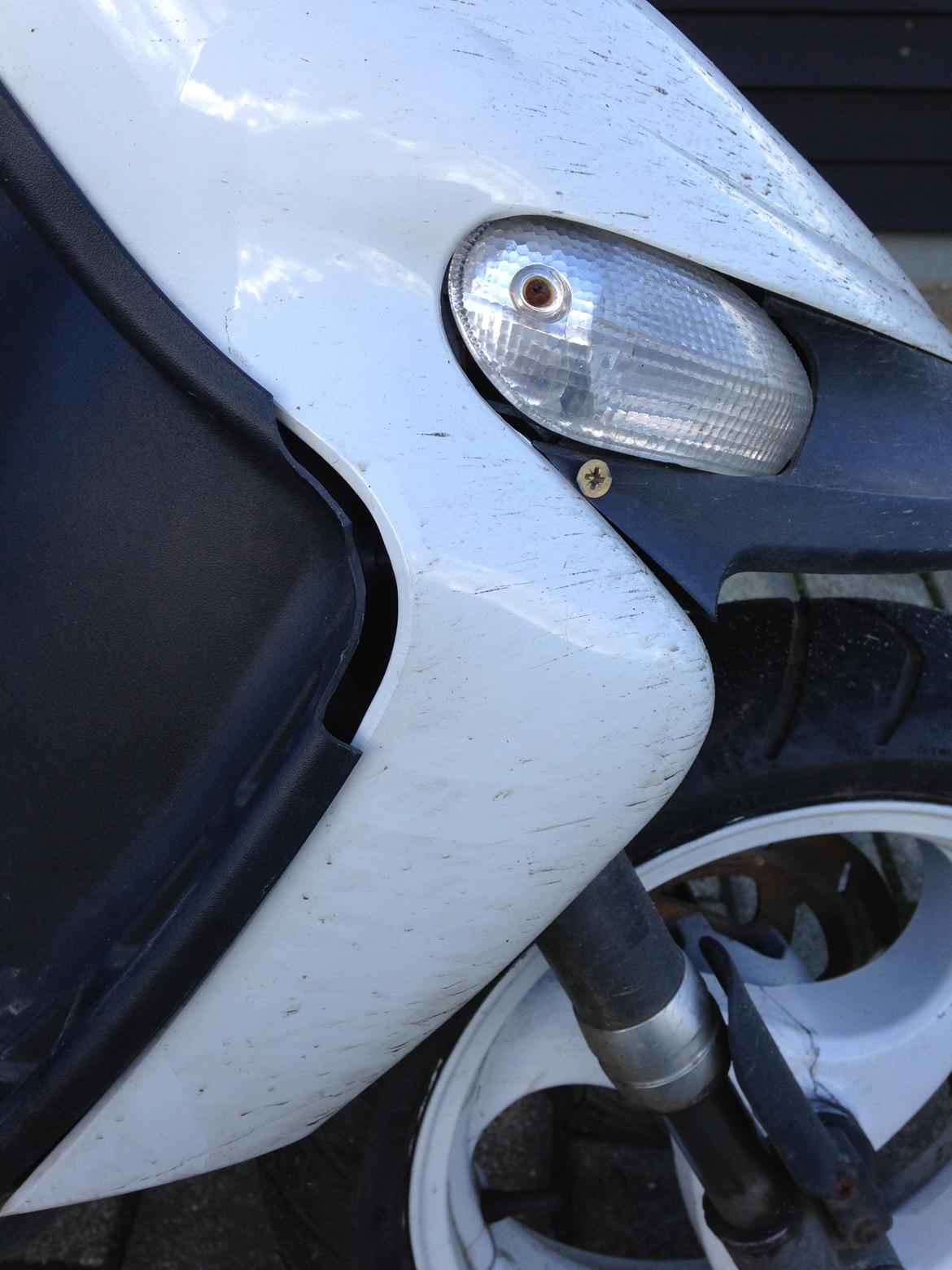 Gilera stalker billede 3