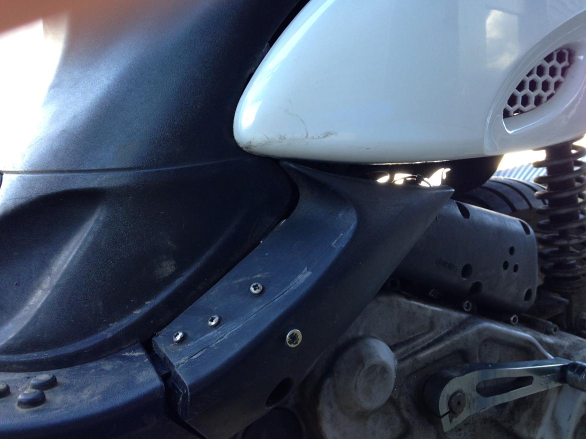 Gilera stalker billede 5