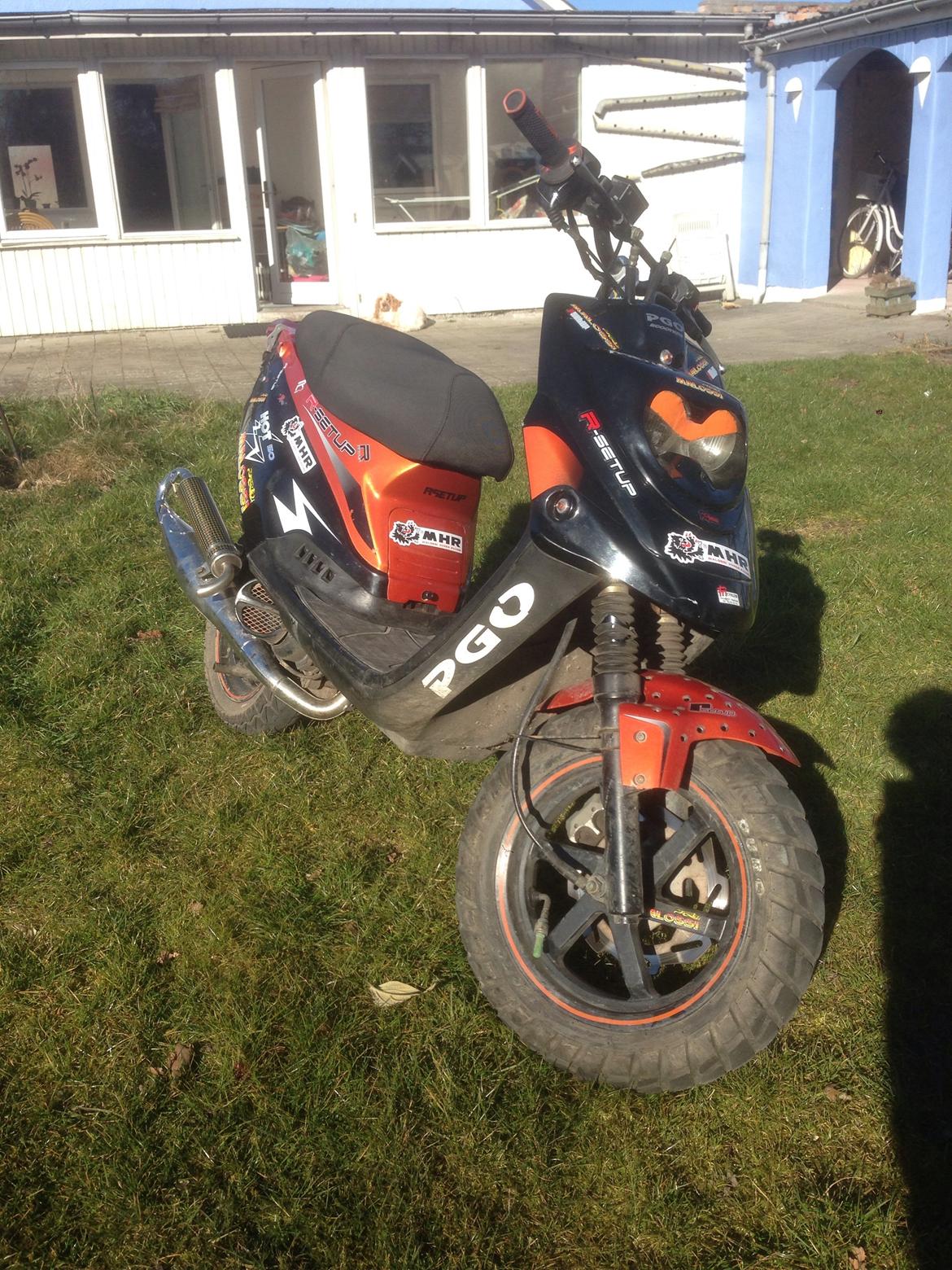 PGO Hot 50 Gaderaceren! billede 9