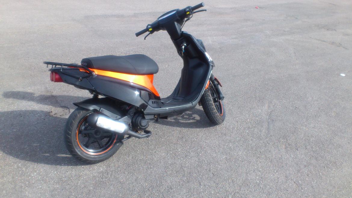 PGO hot 50 6 eger billede 1