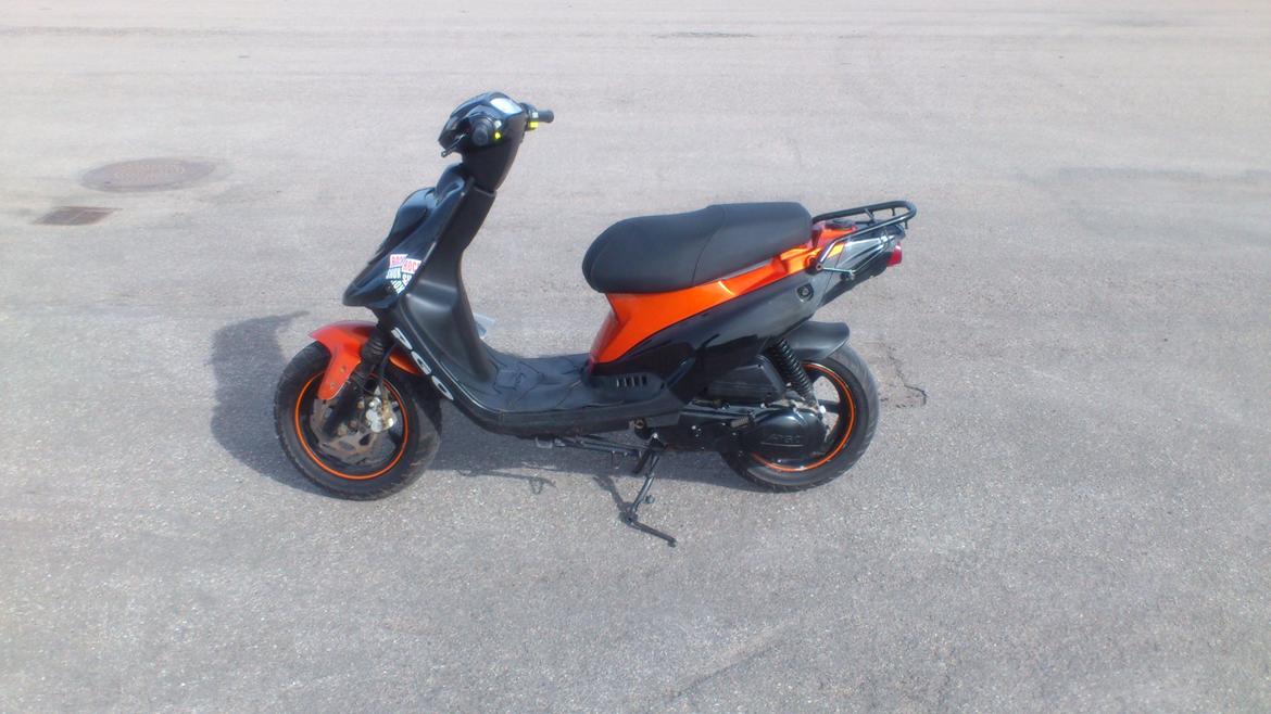 PGO hot 50 6 eger billede 2