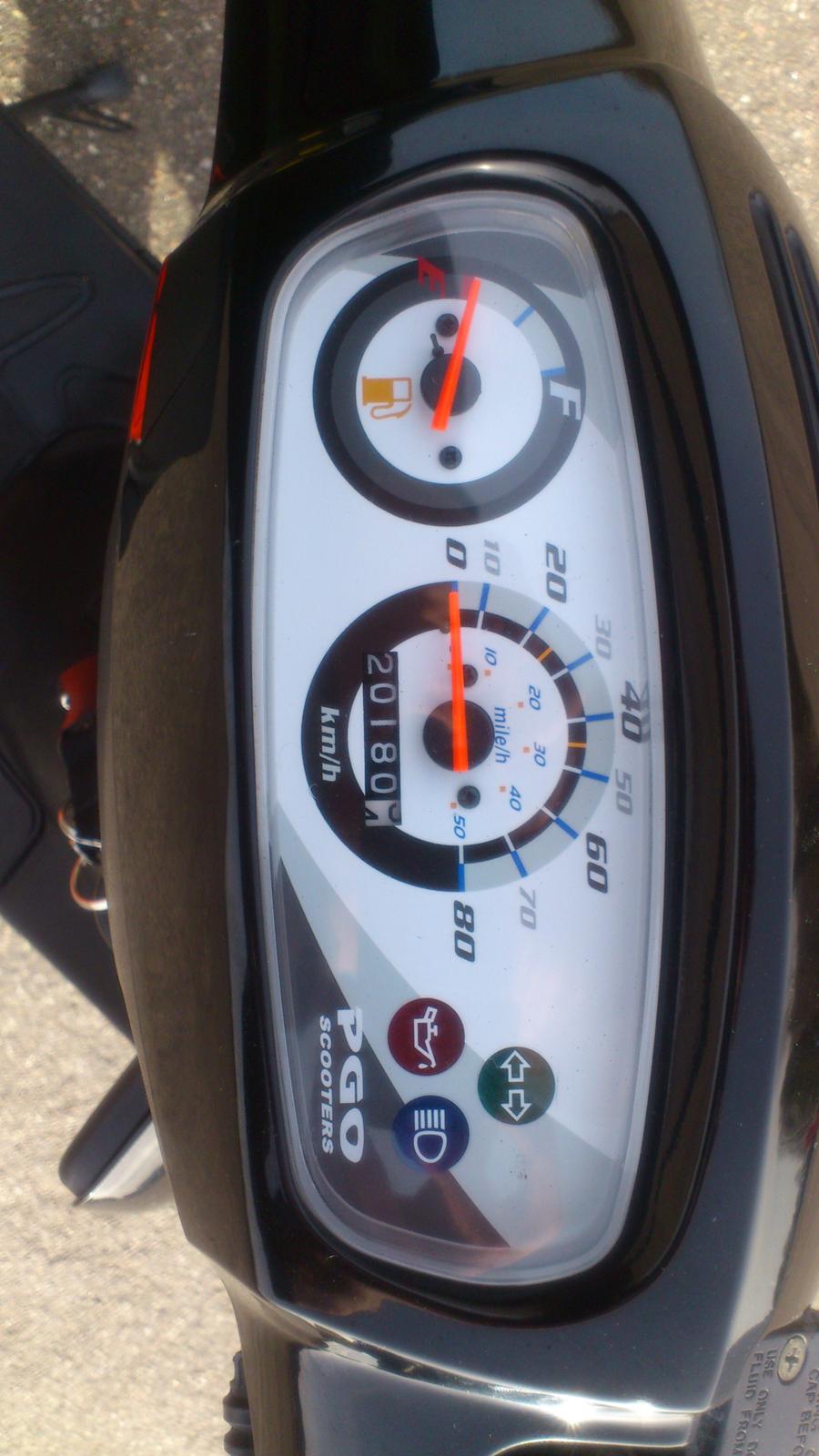 PGO hot 50 6 eger billede 3