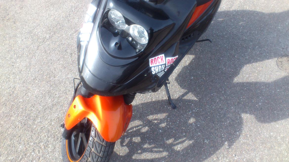 PGO hot 50 6 eger billede 4