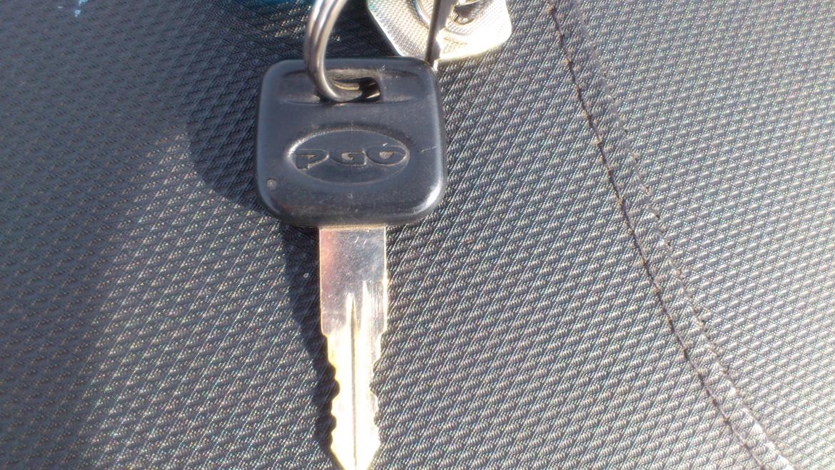 PGO hot 50 6 eger billede 5