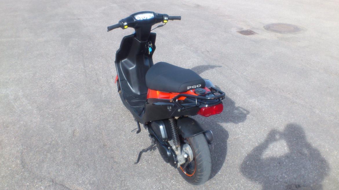 PGO hot 50 6 eger billede 7