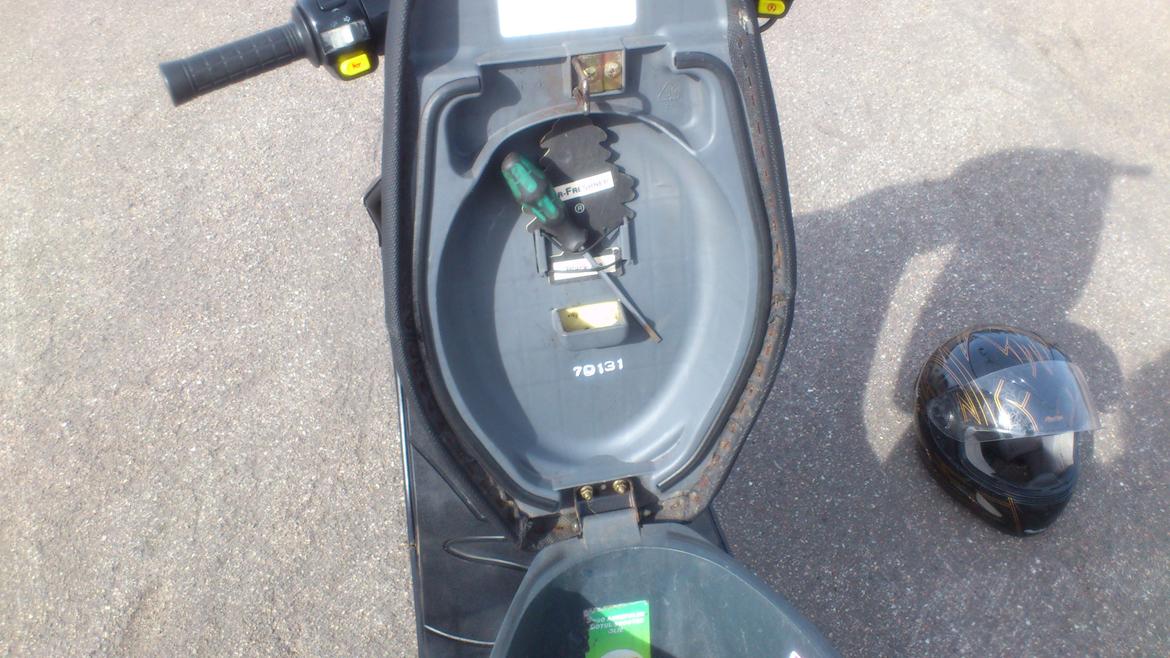 PGO hot 50 6 eger billede 9