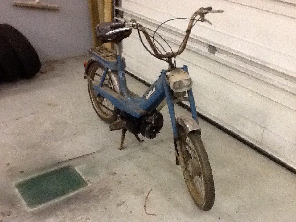 Garelli Eureka billede 1