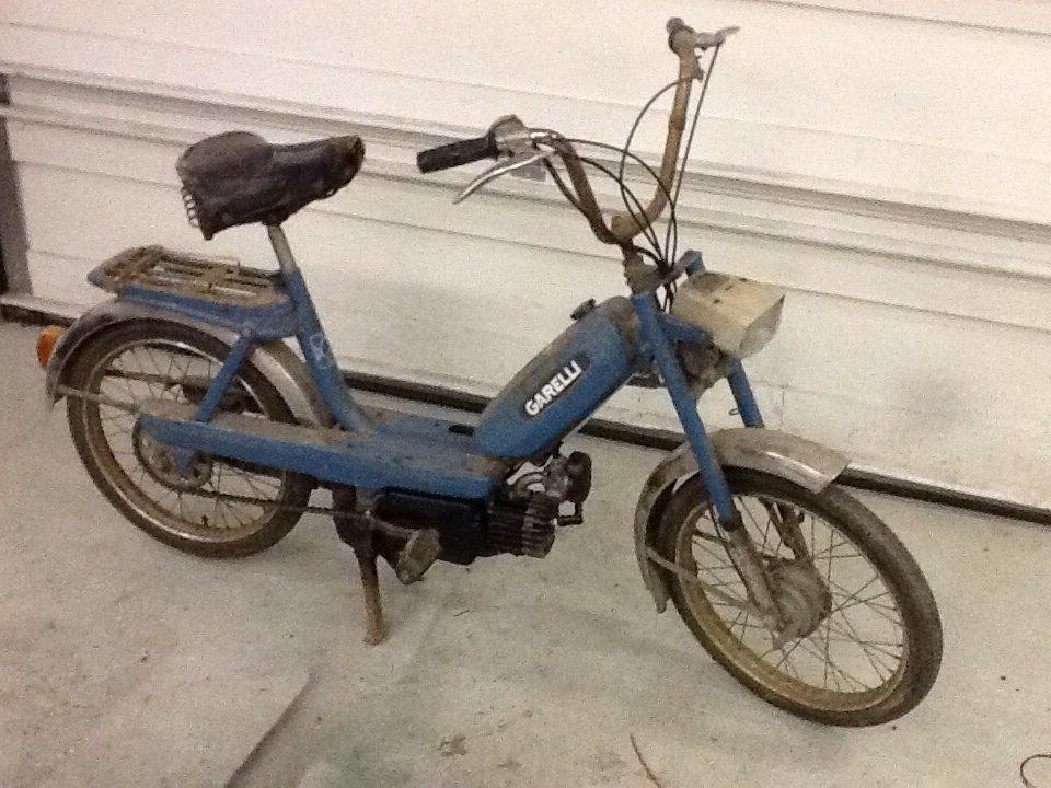 Garelli Eureka billede 6