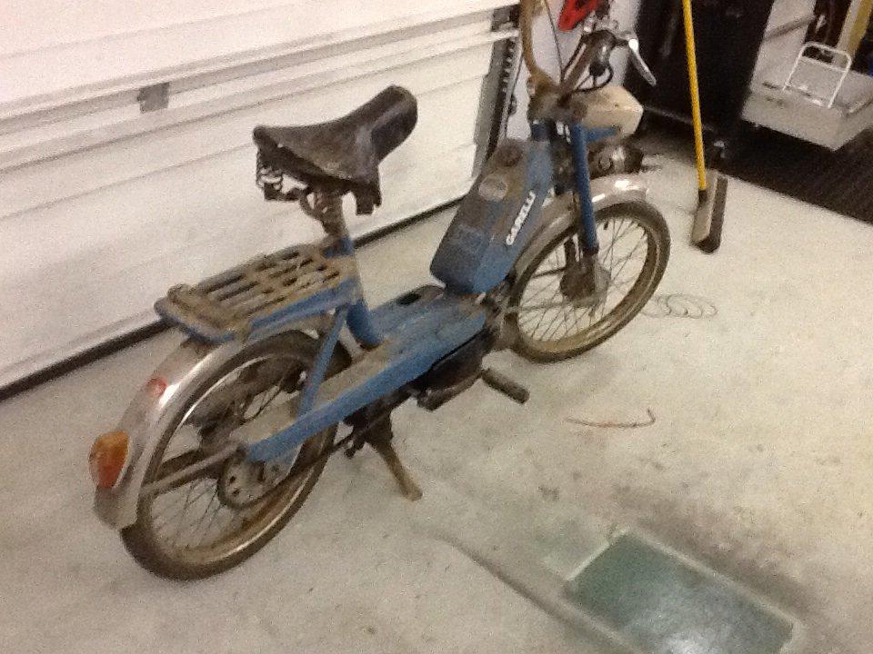 Garelli Eureka billede 7