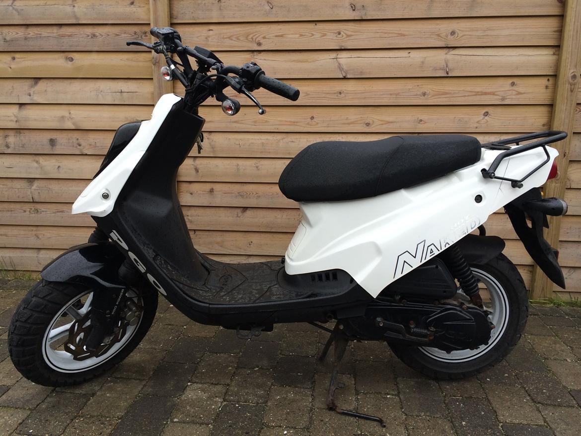 PGO HOT 50 NAKED *zu verkaufen(oversæt fra tysk)* billede 7