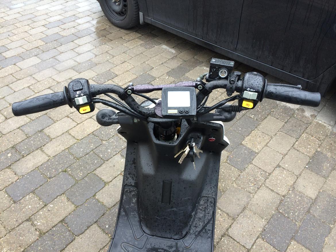 PGO HOT 50 NAKED *zu verkaufen(oversæt fra tysk)* billede 11