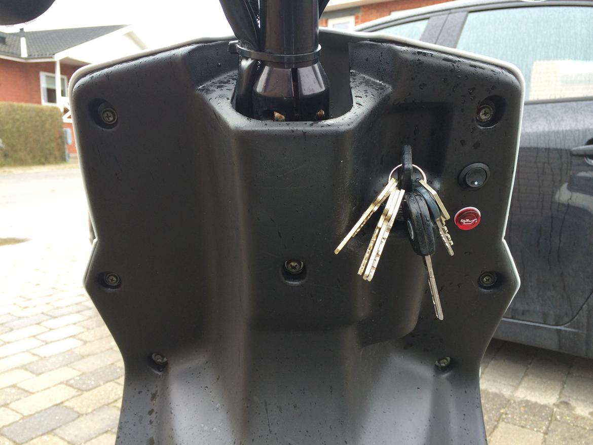 PGO HOT 50 NAKED *zu verkaufen(oversæt fra tysk)* billede 13