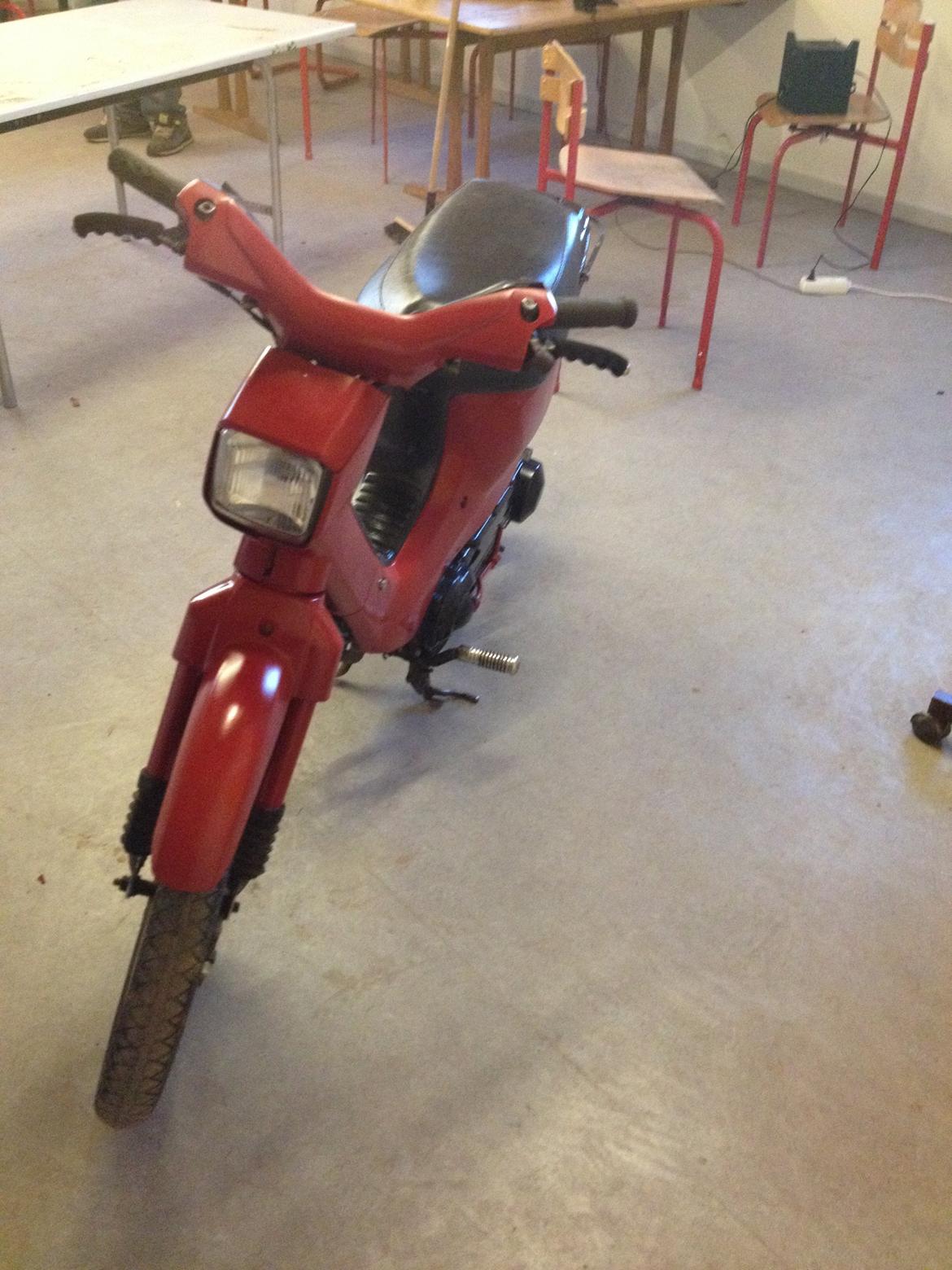 Honda Wallaroo billede 7