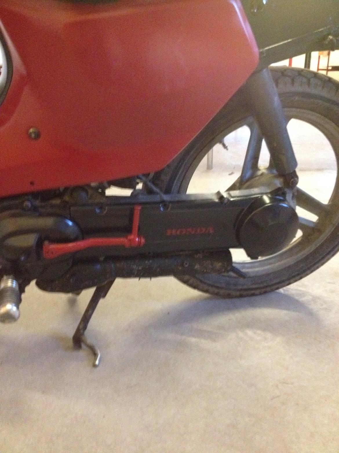 Honda Wallaroo billede 8