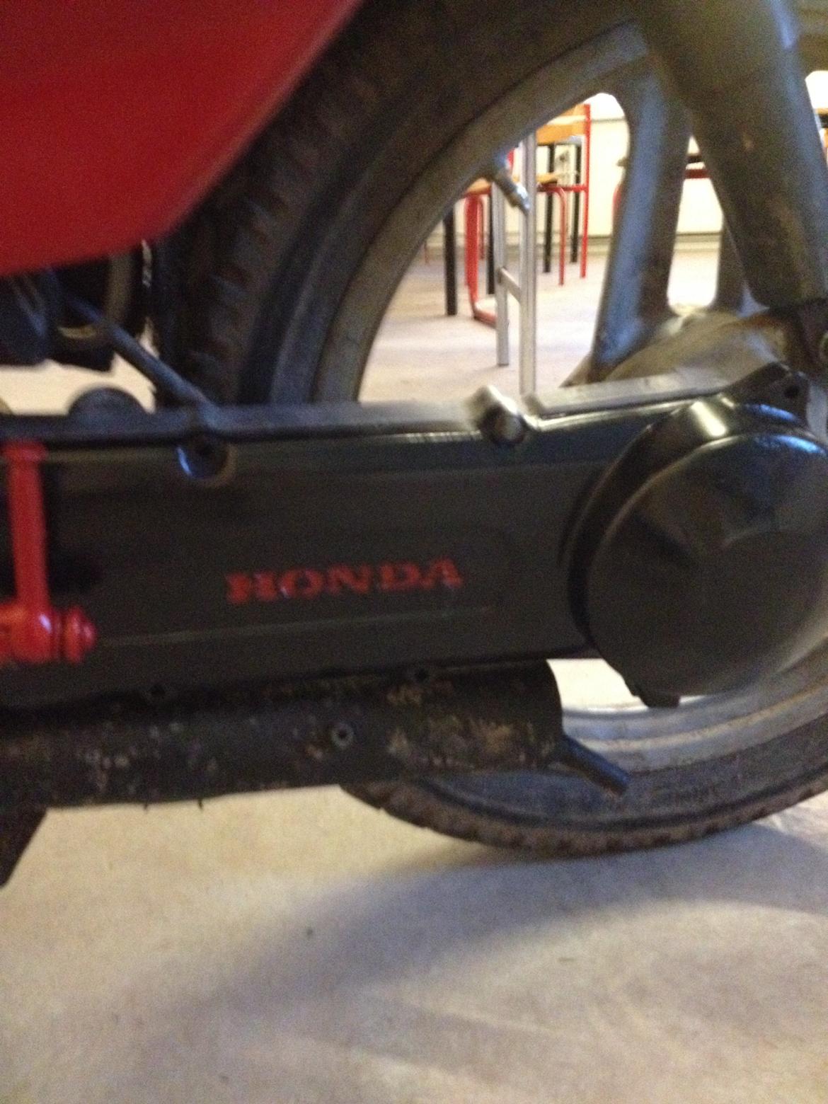 Honda Wallaroo billede 9