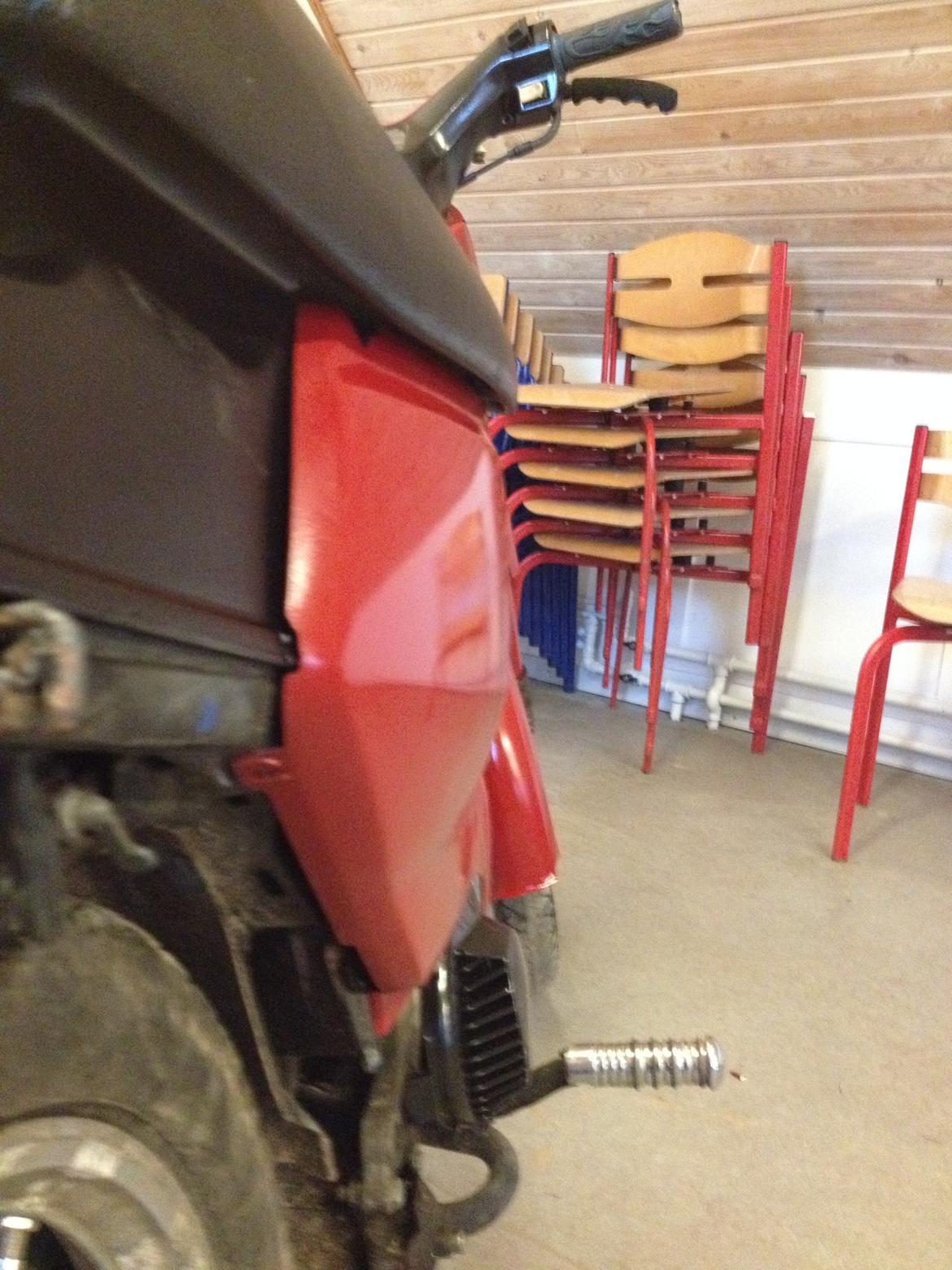 Honda Wallaroo billede 11