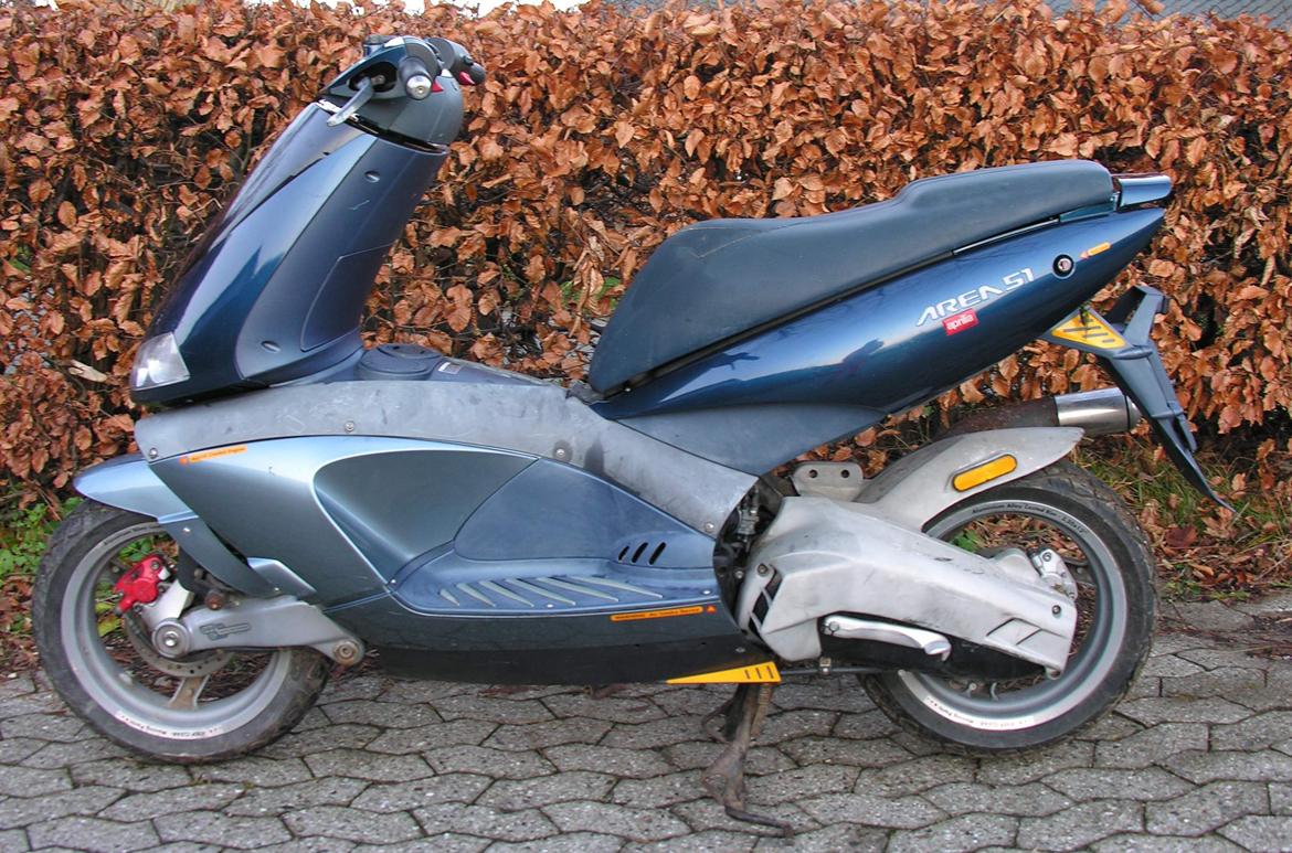 Aprilia Area51 billede 1