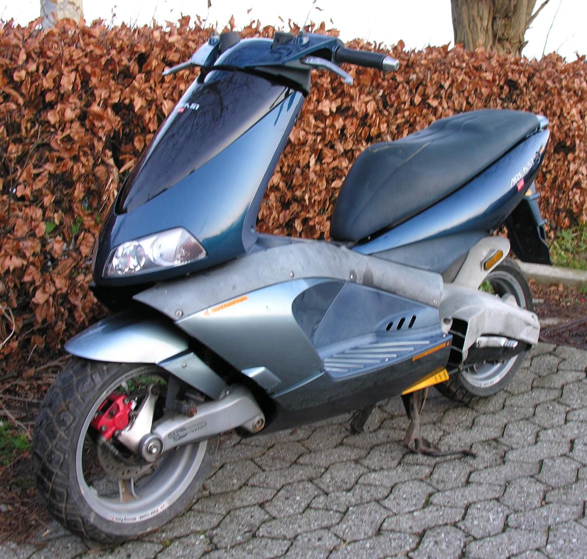 Aprilia Area51 billede 3