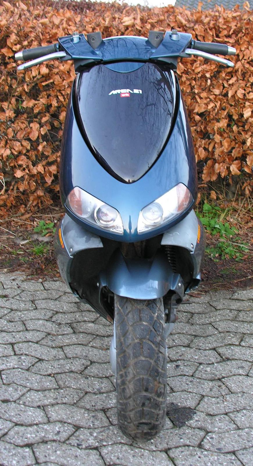 Aprilia Area51 billede 4