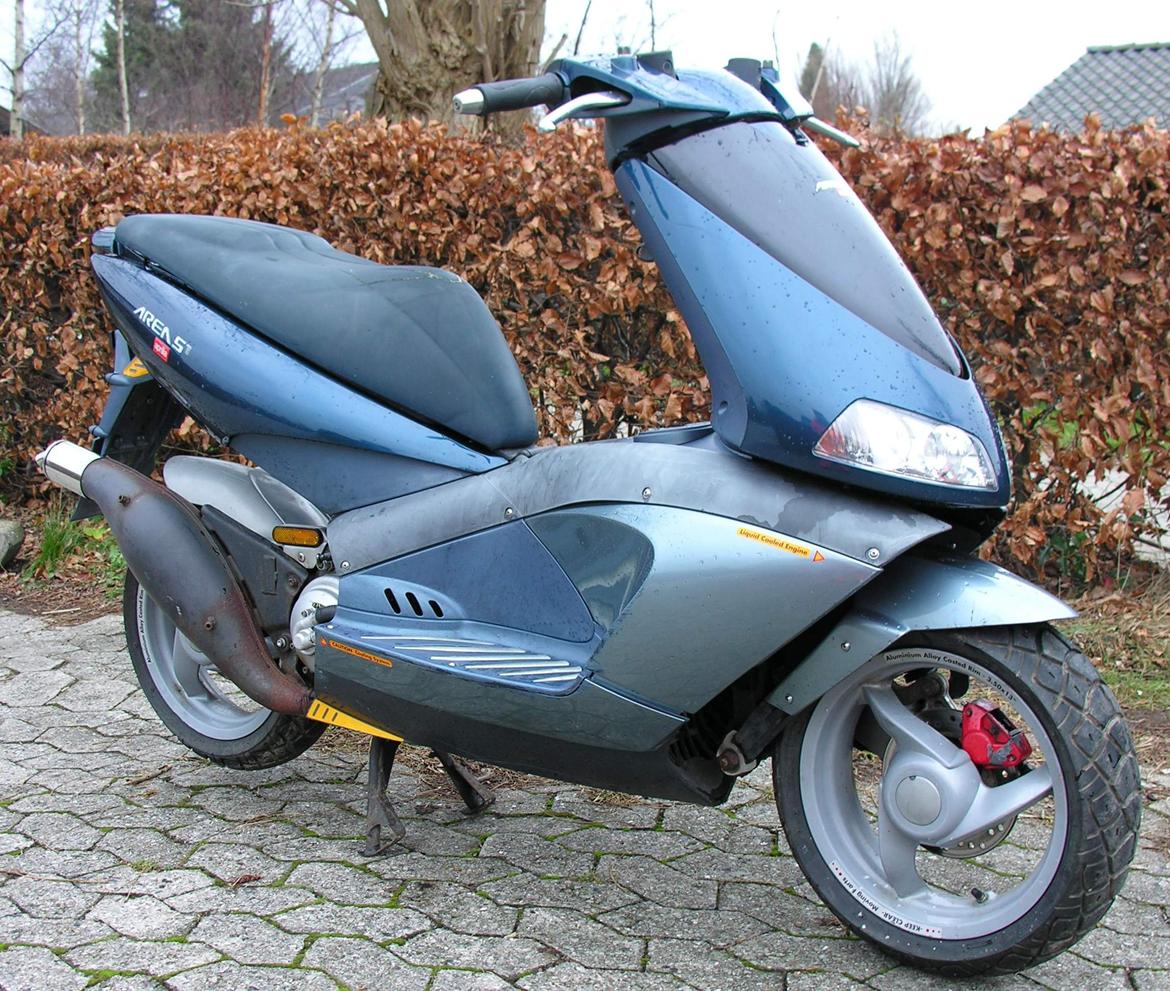 Aprilia Area51 billede 5