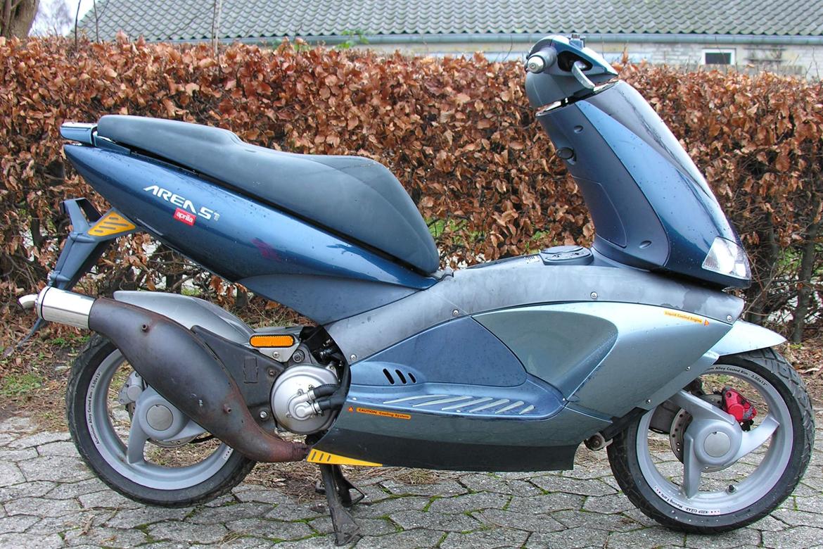 Aprilia Area51 billede 6