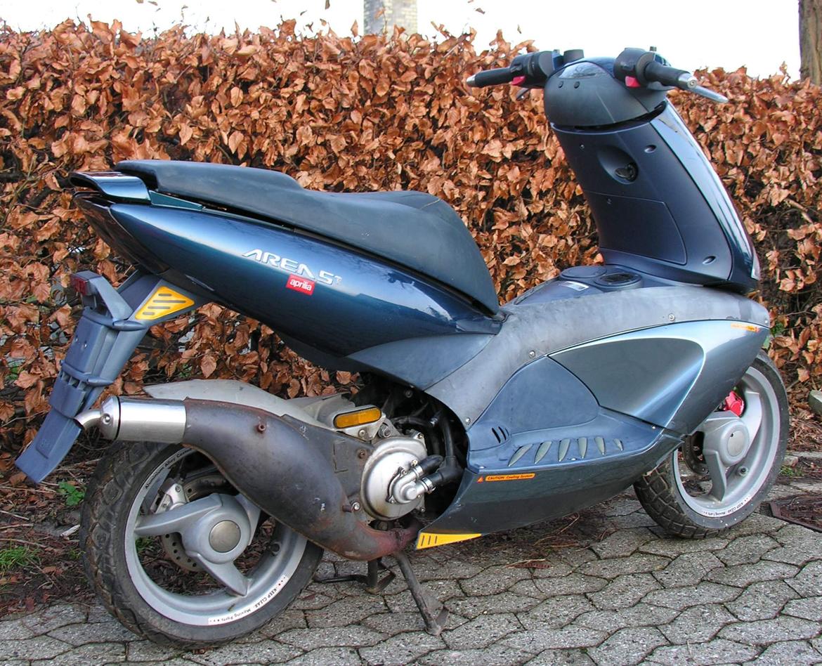 Aprilia Area51 billede 7