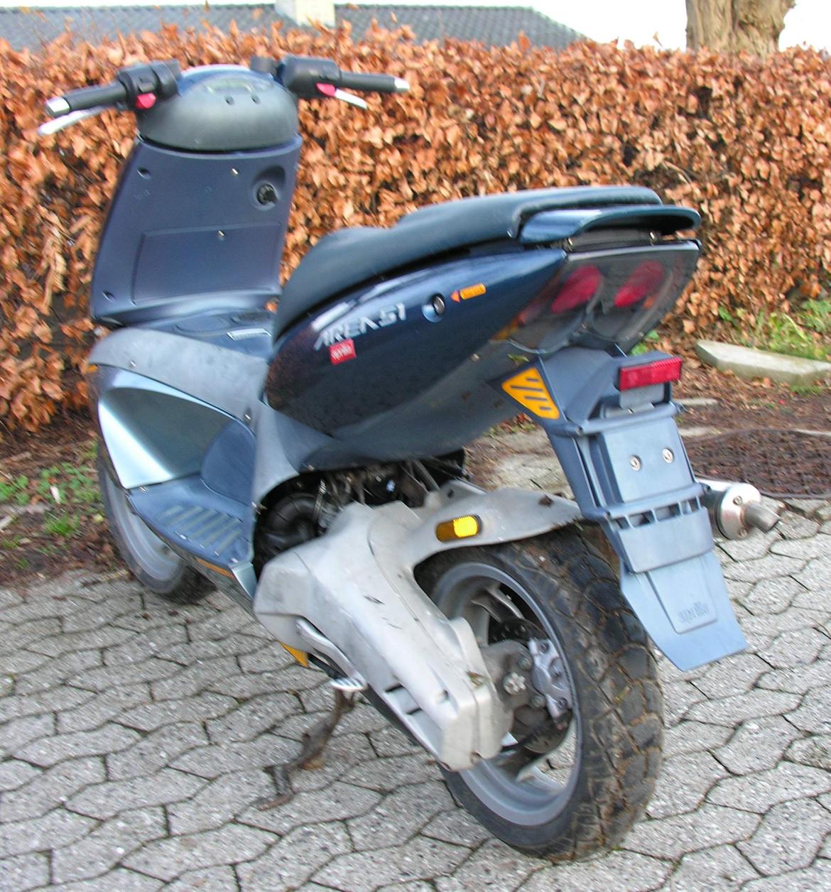 Aprilia Area51 billede 10