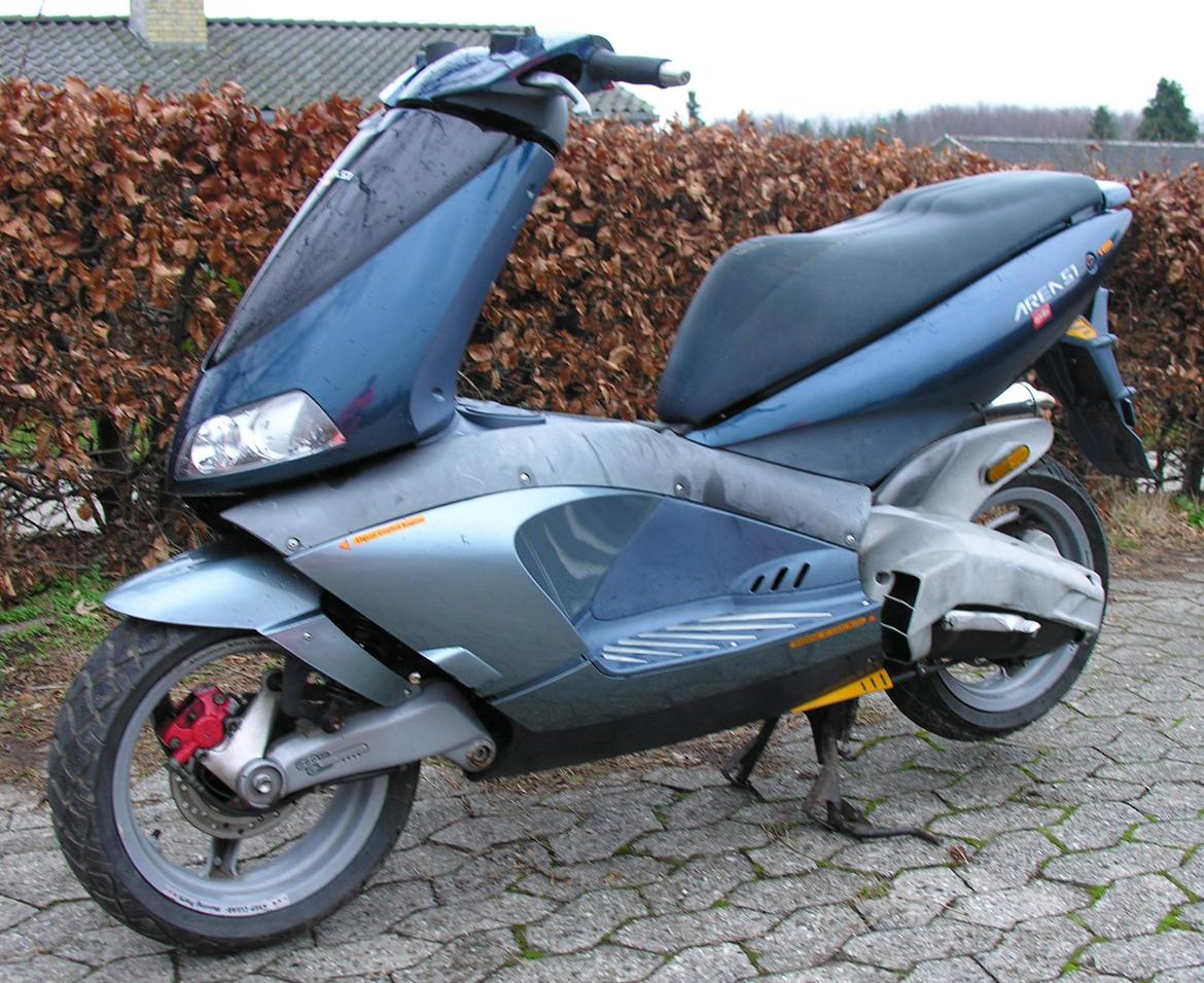 Aprilia Area51 billede 2