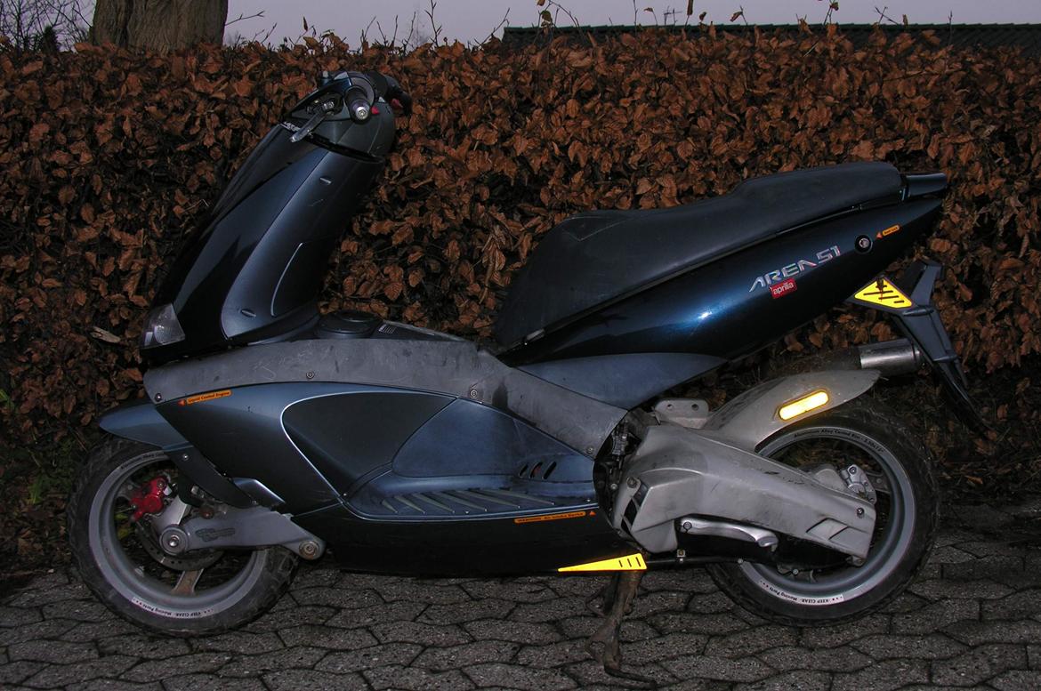 Aprilia Area51 billede 12