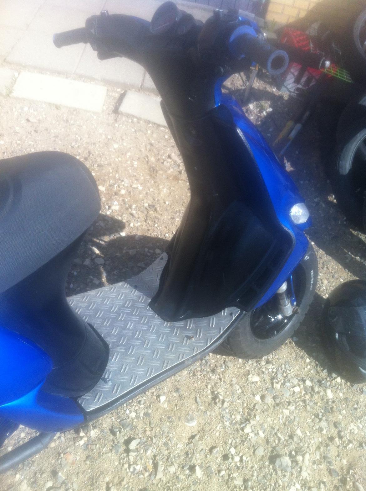 Gilera Stalker RS BLUE billede 11