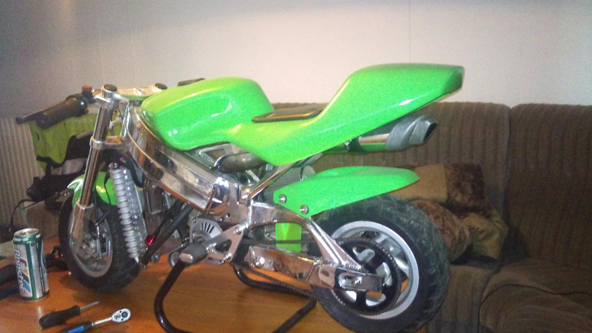 MiniBike GRC GP LC billede 11