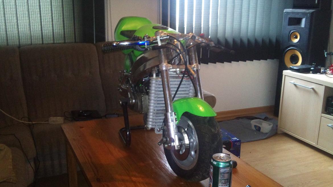 MiniBike GRC GP LC billede 14