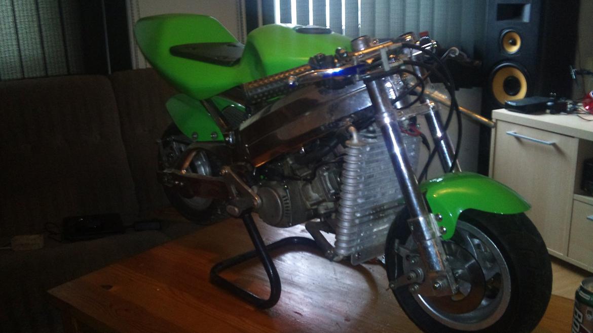 MiniBike GRC GP LC billede 15