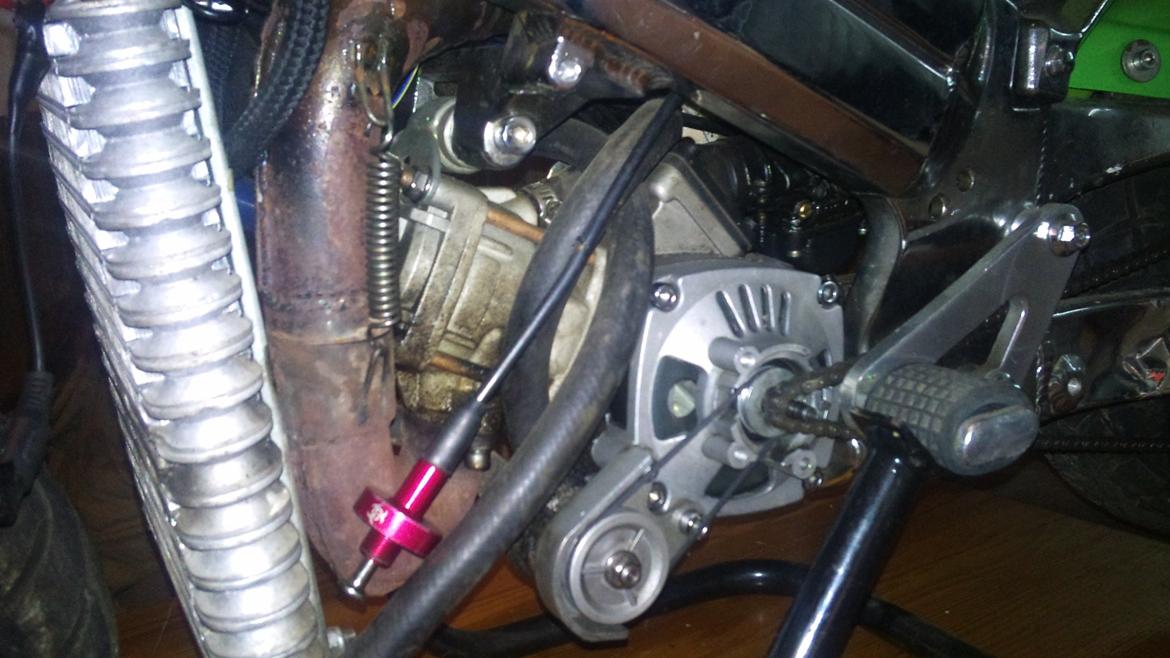 MiniBike GRC GP LC billede 12