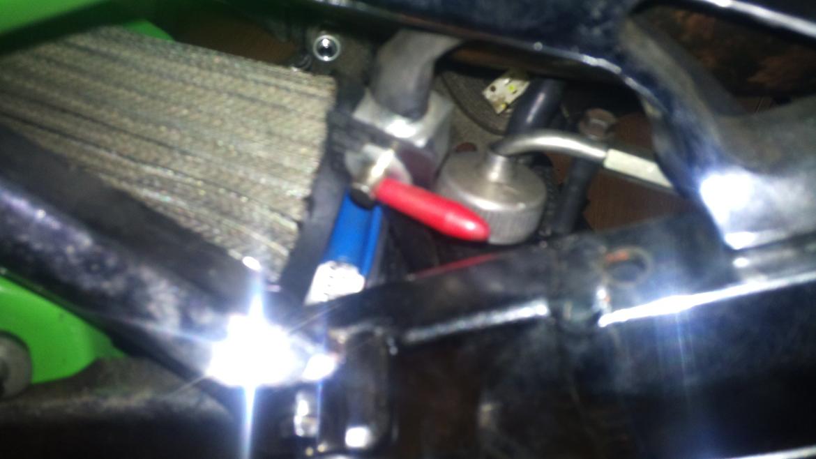 MiniBike GRC GP LC billede 16