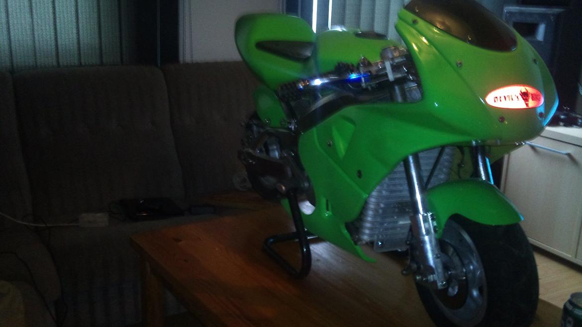 MiniBike GRC GP LC billede 19