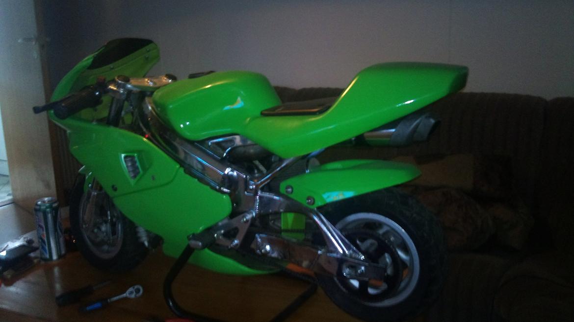 MiniBike GRC GP LC billede 18