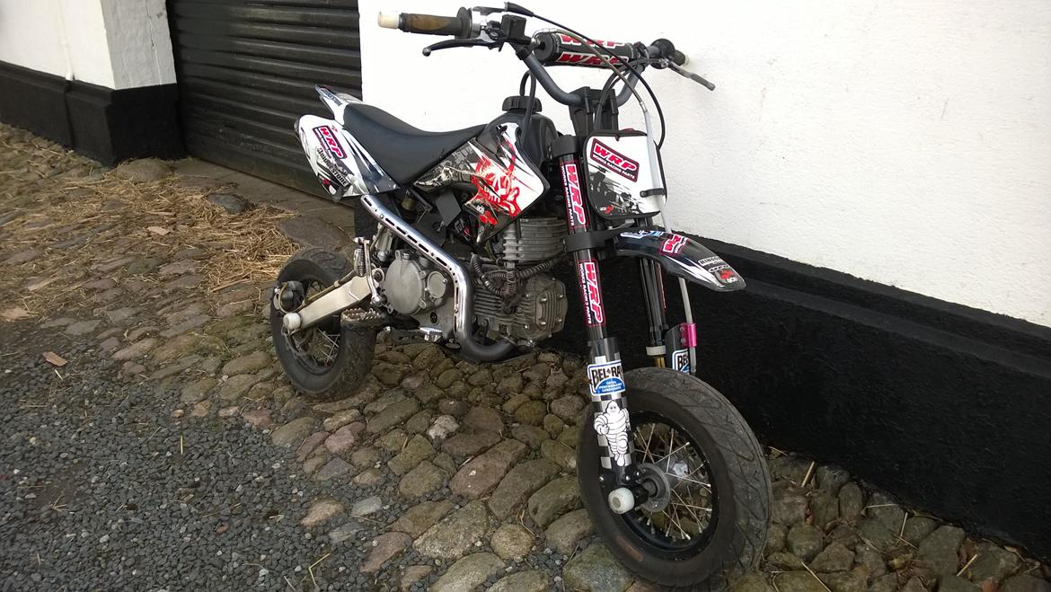 Pitpro 150cc billede 5