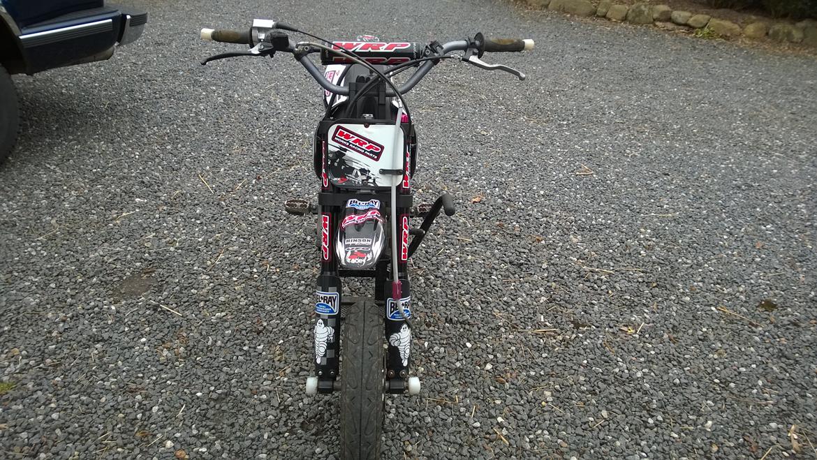 Pitpro 150cc billede 8